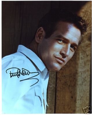 paul newman